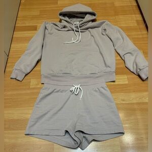 ARITZIA (Sunday Best) sweatsuit set